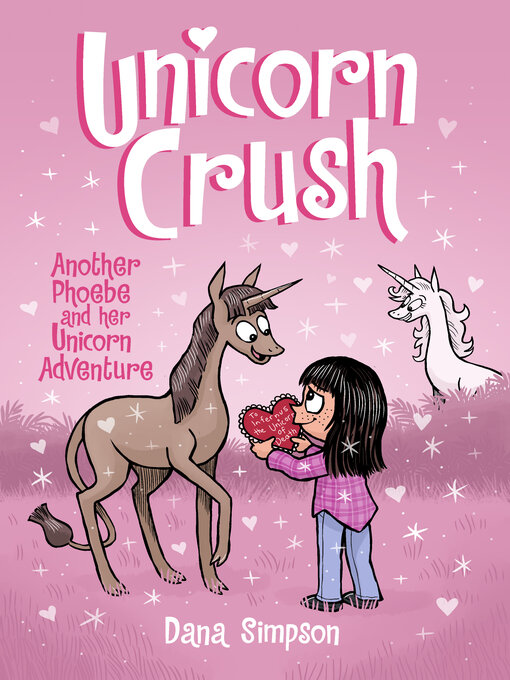 Title details for Unicorn Crush by Dana Simpson - Available